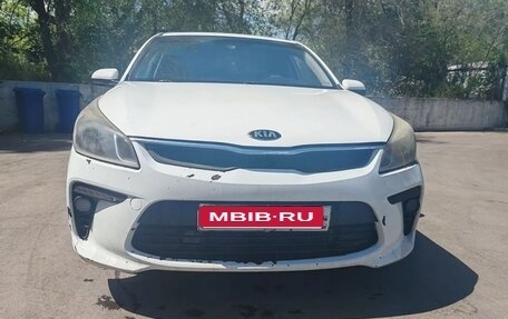 KIA Rio IV, 2019 год, 700 000 рублей, 1 фотография