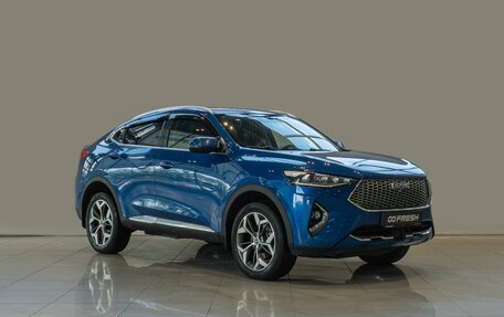 Haval F7x I, 2020 год, 2 050 000 рублей, 1 фотография