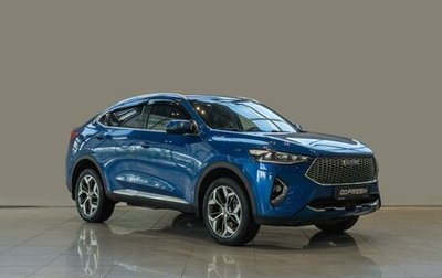 Haval F7x I, 2020 год, 2 050 000 рублей, 1 фотография