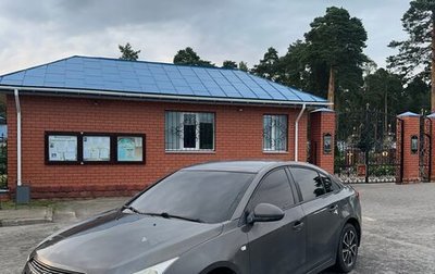 Chevrolet Cruze II, 2013 год, 470 000 рублей, 1 фотография