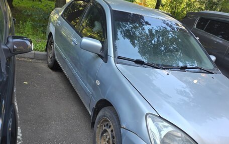 Mitsubishi Lancer IX, 2004 год, 350 000 рублей, 3 фотография