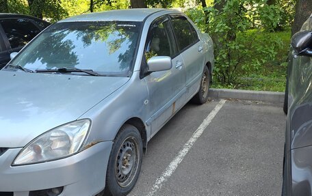 Mitsubishi Lancer IX, 2004 год, 350 000 рублей, 2 фотография