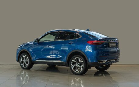 Haval F7x I, 2020 год, 2 050 000 рублей, 2 фотография