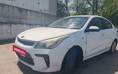 KIA Rio IV, 2019 год, 700 000 рублей, 5 фотография