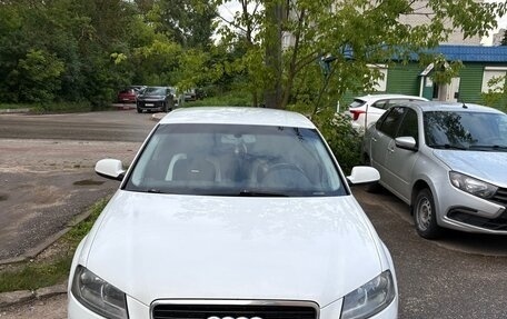 Audi A3, 2012 год, 670 000 рублей, 1 фотография