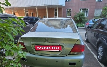 Mitsubishi Lancer IX, 2004 год, 350 000 рублей, 4 фотография