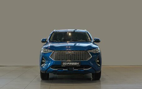 Haval F7x I, 2020 год, 2 050 000 рублей, 3 фотография