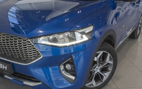 Haval F7x I, 2020 год, 2 050 000 рублей, 6 фотография