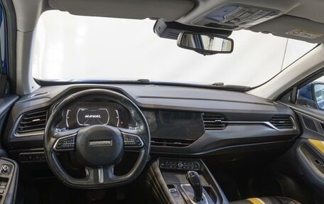 Haval F7x I, 2020 год, 2 050 000 рублей, 10 фотография