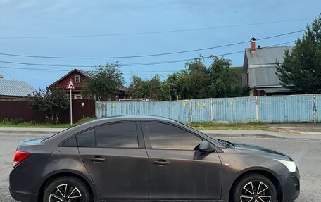 Chevrolet Cruze II, 2013 год, 470 000 рублей, 4 фотография