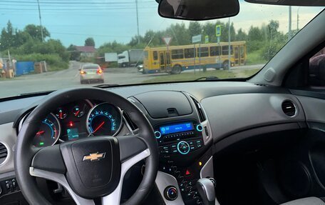 Chevrolet Cruze II, 2013 год, 470 000 рублей, 10 фотография