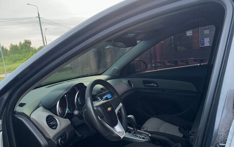 Chevrolet Cruze II, 2013 год, 470 000 рублей, 9 фотография