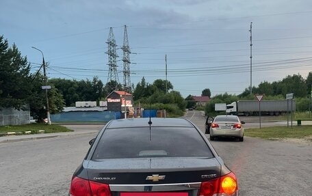 Chevrolet Cruze II, 2013 год, 470 000 рублей, 6 фотография