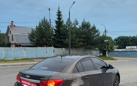 Chevrolet Cruze II, 2013 год, 470 000 рублей, 5 фотография