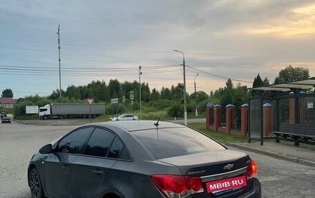 Chevrolet Cruze II, 2013 год, 470 000 рублей, 7 фотография