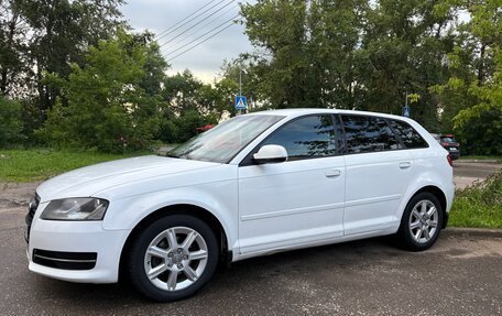 Audi A3, 2012 год, 670 000 рублей, 3 фотография