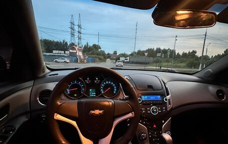 Chevrolet Cruze II, 2013 год, 470 000 рублей, 18 фотография