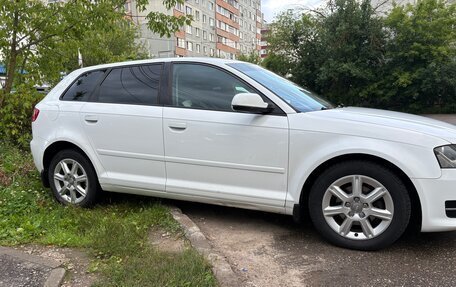 Audi A3, 2012 год, 670 000 рублей, 4 фотография