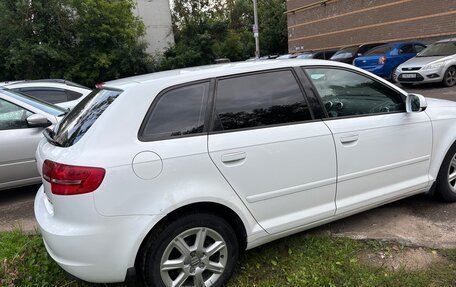 Audi A3, 2012 год, 670 000 рублей, 6 фотография