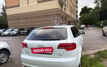 Audi A3, 2012 год, 670 000 рублей, 5 фотография