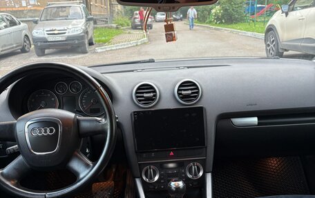 Audi A3, 2012 год, 670 000 рублей, 7 фотография