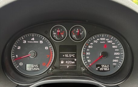 Audi A3, 2012 год, 670 000 рублей, 8 фотография