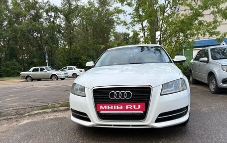 Audi A3, 2012 год, 670 000 рублей, 2 фотография