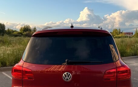 Volkswagen Tiguan I, 2012 год, 1 430 000 рублей, 6 фотография
