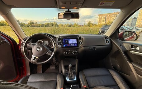 Volkswagen Tiguan I, 2012 год, 1 430 000 рублей, 9 фотография