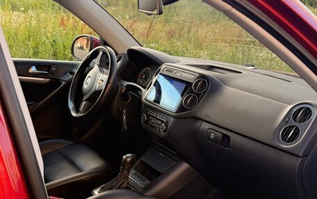 Volkswagen Tiguan I, 2012 год, 1 430 000 рублей, 8 фотография