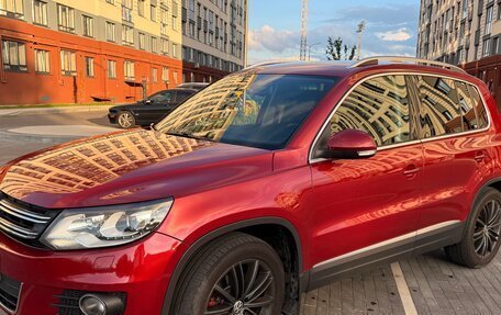 Volkswagen Tiguan I, 2012 год, 1 430 000 рублей, 3 фотография