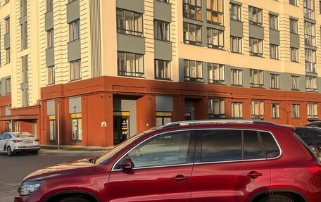 Volkswagen Tiguan I, 2012 год, 1 430 000 рублей, 5 фотография