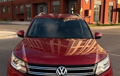 Volkswagen Tiguan I, 2012 год, 1 430 000 рублей, 1 фотография