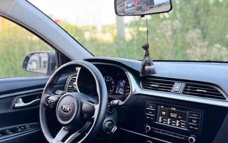 KIA Rio IV, 2021 год, 1 450 000 рублей, 7 фотография