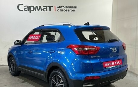 Hyundai Creta I рестайлинг, 2018 год, 1 750 000 рублей, 6 фотография