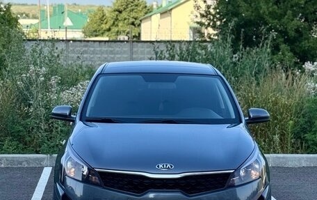 KIA Rio IV, 2021 год, 1 450 000 рублей, 5 фотография
