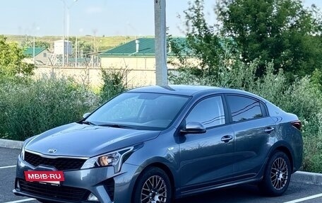 KIA Rio IV, 2021 год, 1 450 000 рублей, 6 фотография