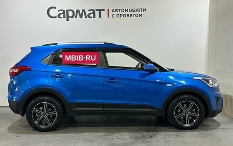 Hyundai Creta I рестайлинг, 2018 год, 1 750 000 рублей, 9 фотография