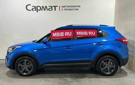Hyundai Creta I рестайлинг, 2018 год, 1 750 000 рублей, 5 фотография