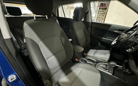 Hyundai Creta I рестайлинг, 2018 год, 1 750 000 рублей, 17 фотография