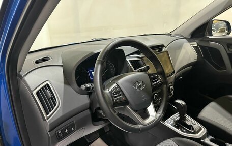 Hyundai Creta I рестайлинг, 2018 год, 1 750 000 рублей, 23 фотография