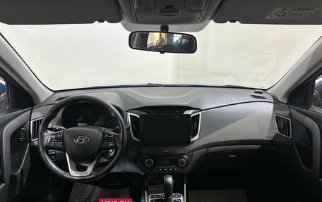 Hyundai Creta I рестайлинг, 2018 год, 1 750 000 рублей, 24 фотография