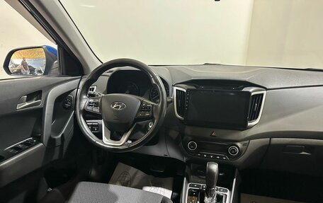 Hyundai Creta I рестайлинг, 2018 год, 1 750 000 рублей, 26 фотография