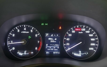 Hyundai Creta I рестайлинг, 2018 год, 1 750 000 рублей, 36 фотография