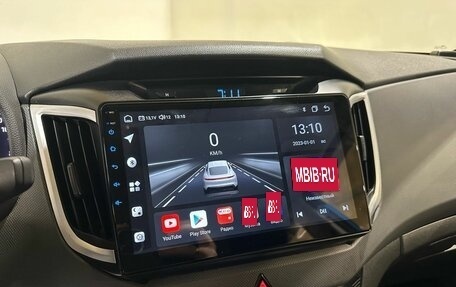 Hyundai Creta I рестайлинг, 2018 год, 1 750 000 рублей, 34 фотография