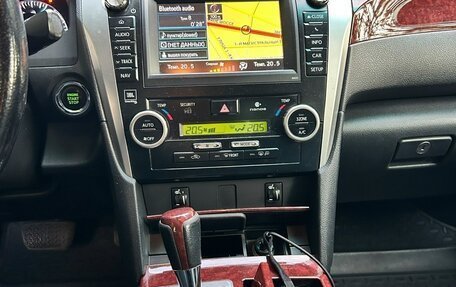 Toyota Camry, 2011 год, 1 490 000 рублей, 12 фотография