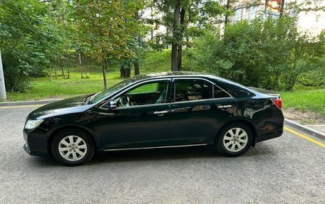 Toyota Camry, 2011 год, 1 490 000 рублей, 7 фотография