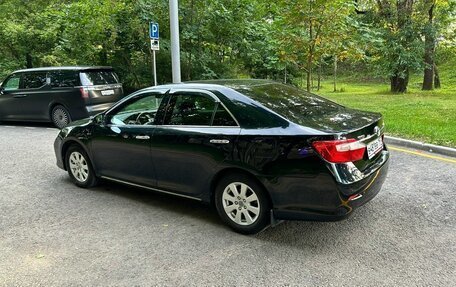 Toyota Camry, 2011 год, 1 490 000 рублей, 6 фотография