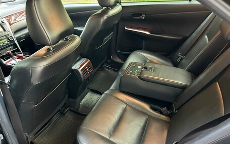 Toyota Camry, 2011 год, 1 490 000 рублей, 13 фотография