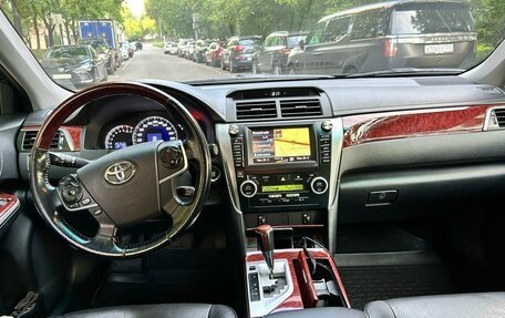 Toyota Camry, 2011 год, 1 490 000 рублей, 11 фотография